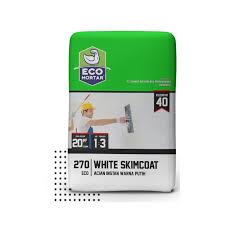 ECO MORTAR 270 ACIAN PUTIH 40KG